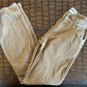 Corduroys Old Navy EUC